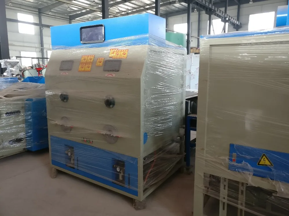 Pillow Filling Machine Fiber Blowing And Filling Cushion Blower