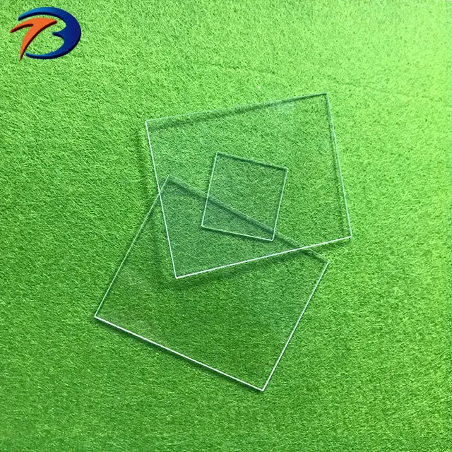 BK7  reflective coating Optical sapphire glass flat window
