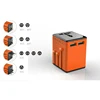 2017 New Design Digital great universal travel electric adapter gift items