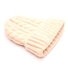 Winter Ms. Twist Knit Cap Korean Fashion Woolen Thicken Warm Ear Protector Adult Outdoor Travel Cap