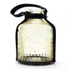Hot Sale Personalized Handmade Decorative glass geometric lantern