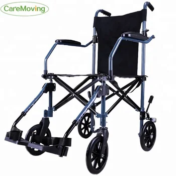 lightweight travel wheelchair