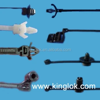 plastic clips for nylon straps