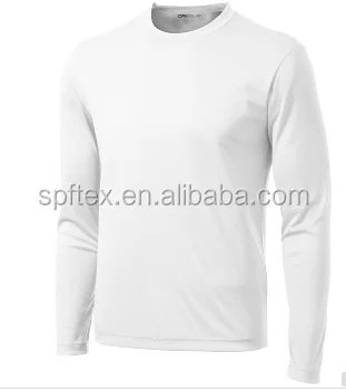 Dry Fit Plain T-shirts for Men