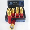 Bullet Shape Handheld Pocket Mini LED Flashlight