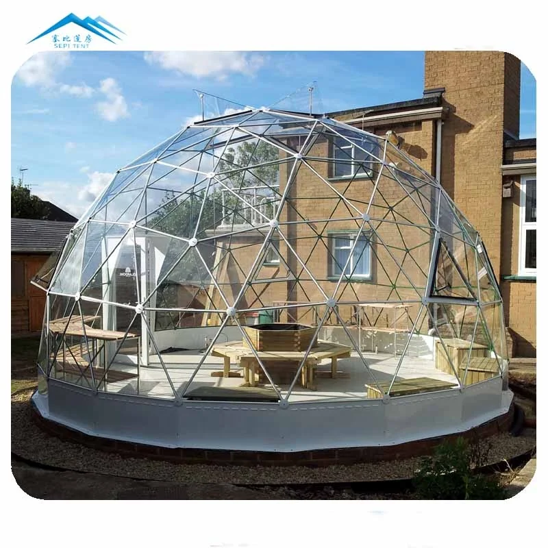 беседка garden igloo. глэмпинг геокупол геосфера. куполообразный павильон orient. иглу прозрачный. Garden igloo беседка-купол.