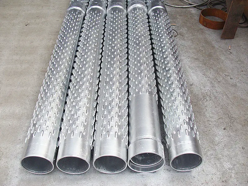 Od 273 Mm Slotted Pipe Screen /bridge Slotted Screen Buy Water Pipe