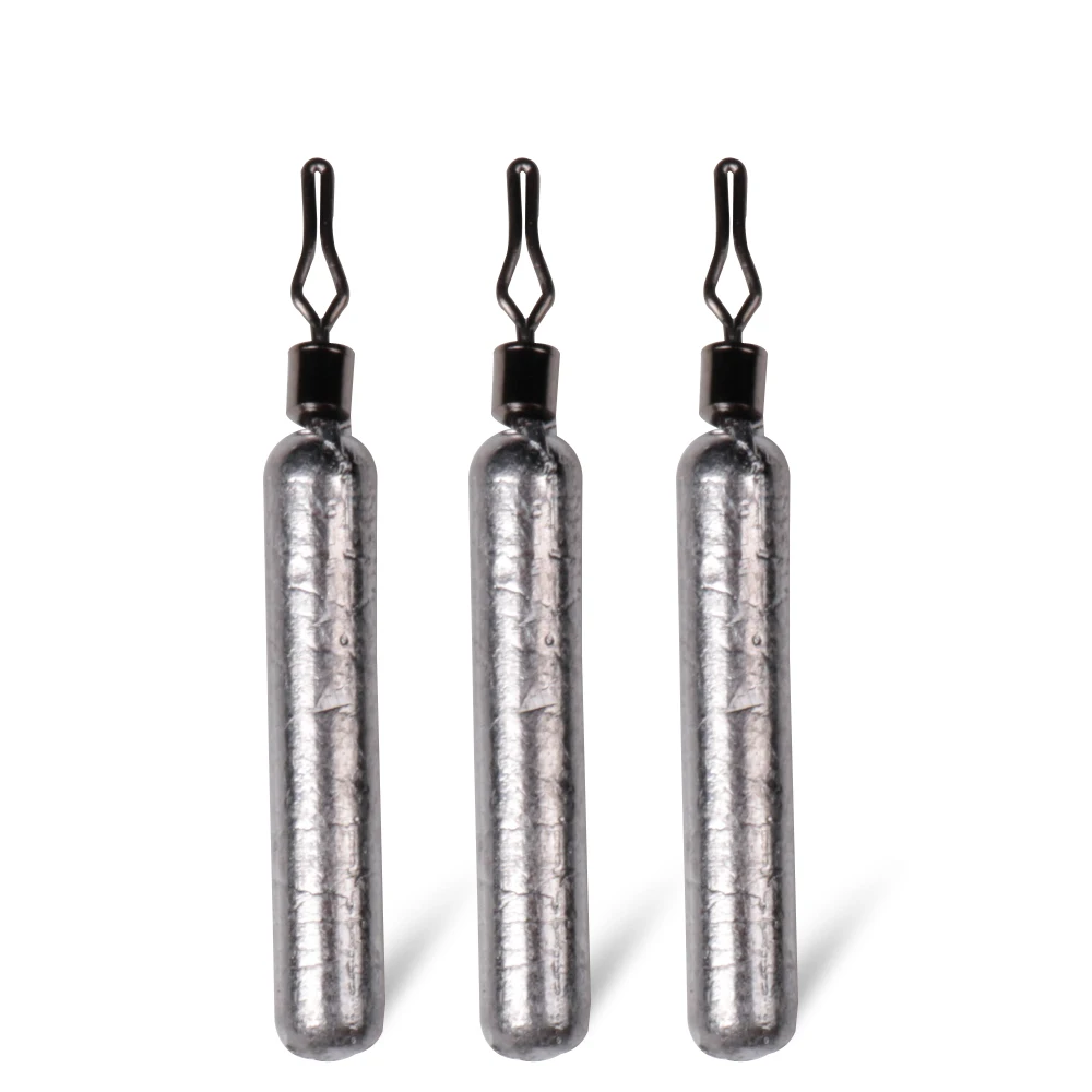  LUSHAZER lead molds sinker accessories hook 5/7/10/12/15/18g lead fishing weights.jpg