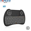 Mini Wireless Keyboard Air Mouse H9 for ps4 may flash multi max shooter mouse keyboard