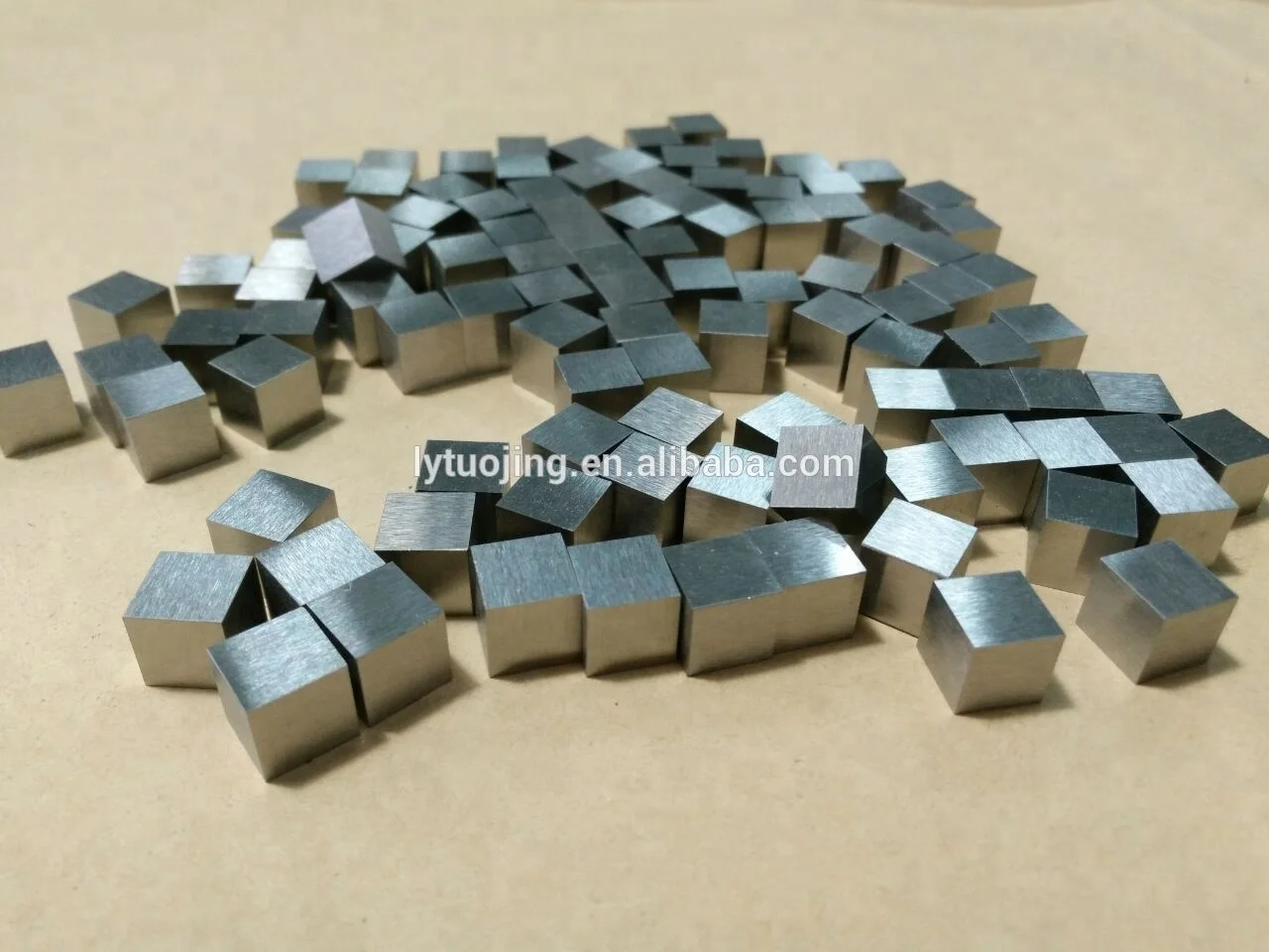 Ground 1kg Tungsten Metal Cube For Sale - Buy 1kg Tungsten Cube ...