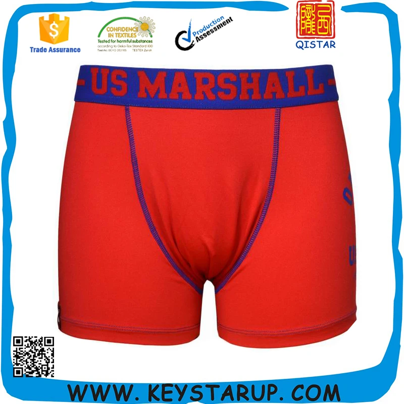 Bulk Man Underwear Boxer Shorts Free Sample Custom For Sexy Briefs Underpants Wholesale Buy