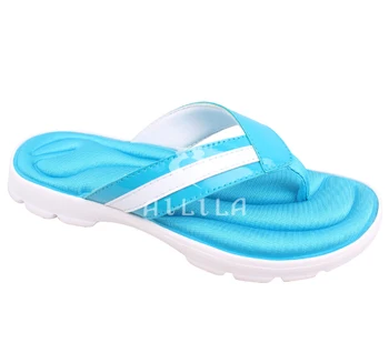 ladies memory foam sandals