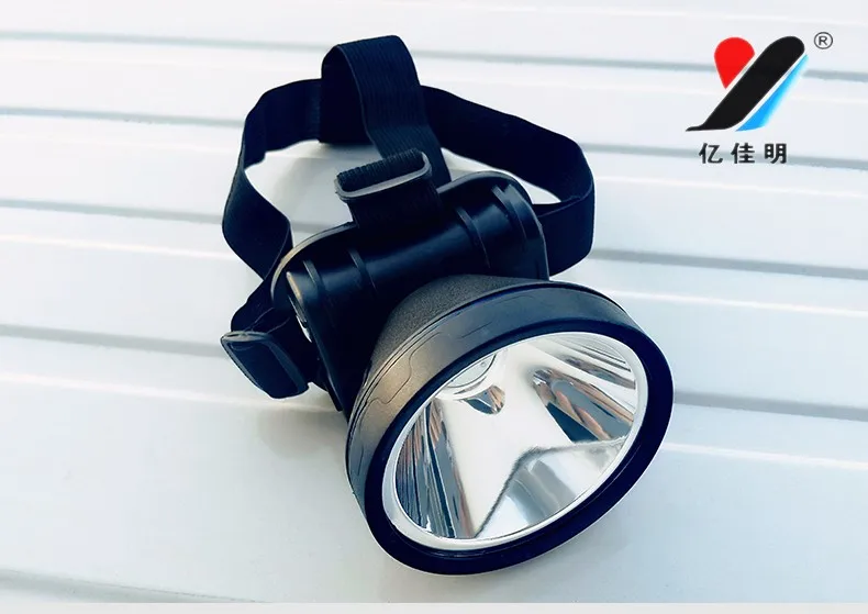 New arrival cordless mining cap lamp headlamp led YJM-4925B 536