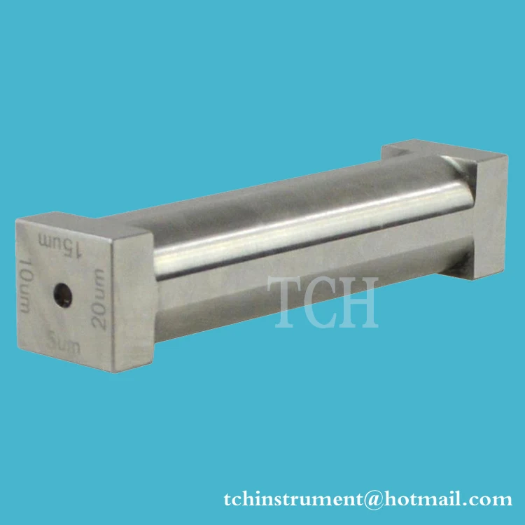 Stainless Steel Precision Film Applicator With Four Paths,Film Casting