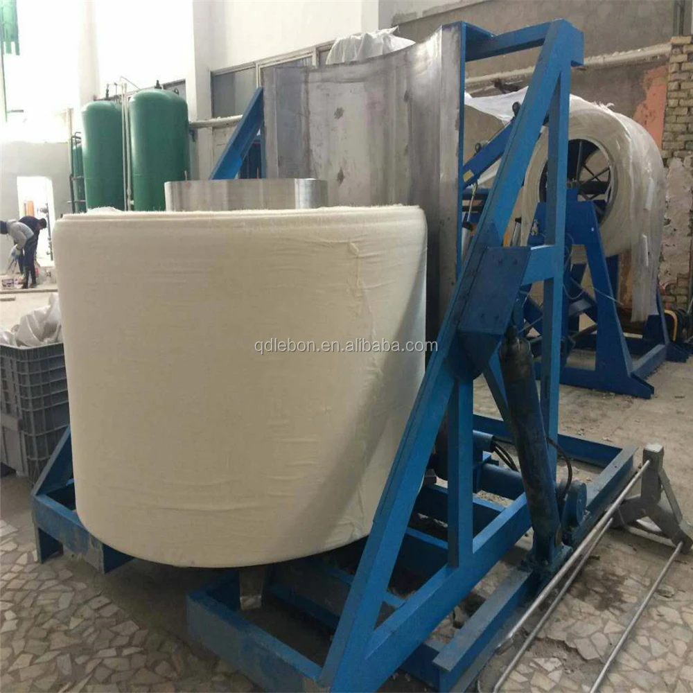 
surgical cotton wool roll making machine 