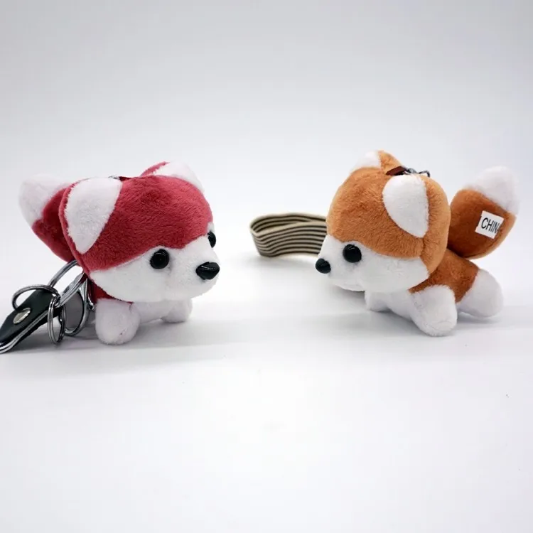 Wholesale Lovely Stuffed Animal Plush Dog Toys Keychain Buy Mini