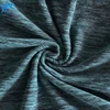 Fashion fabric cationic polyester fleece two side brush one side antipilling