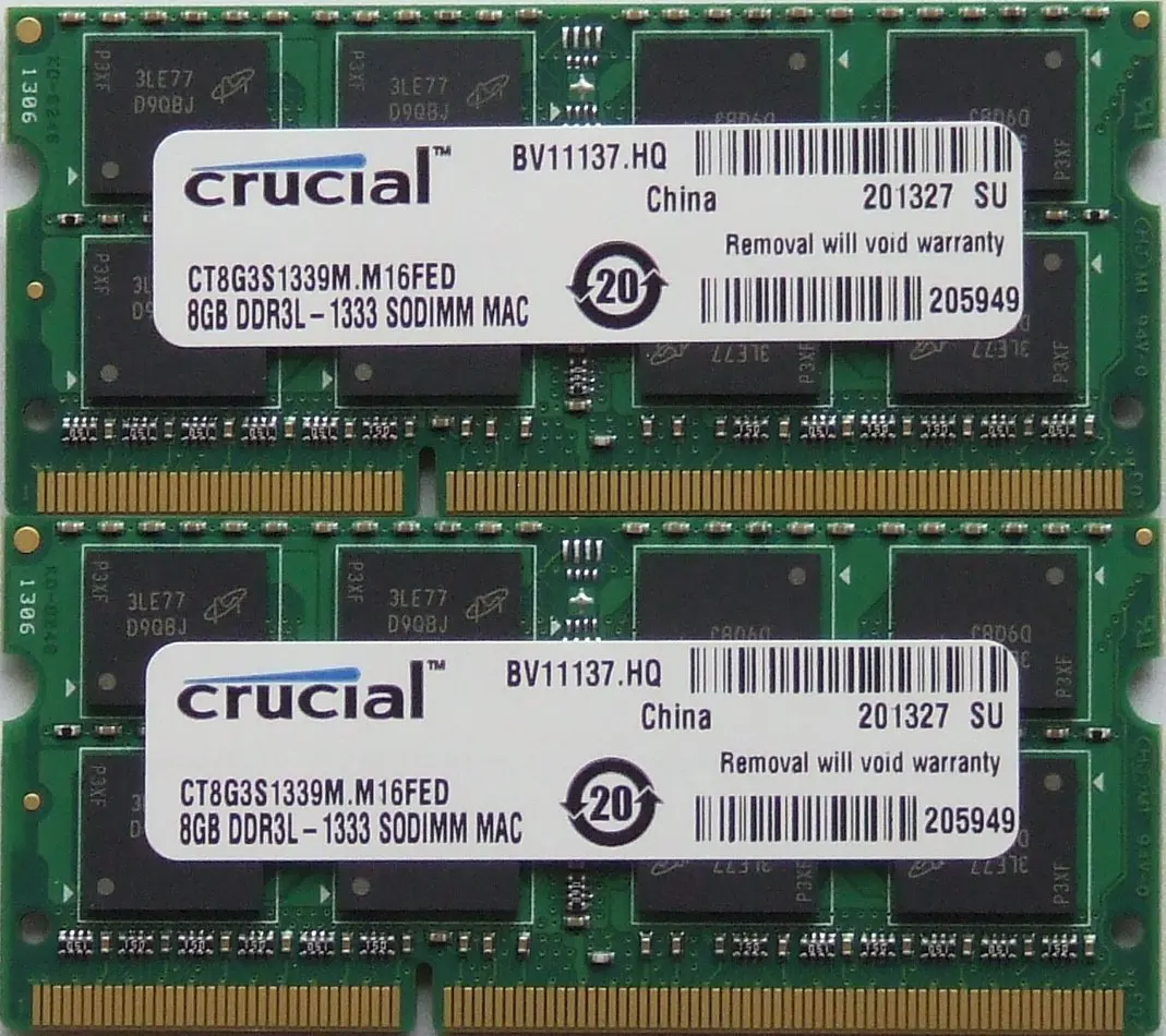 memory upgrade imac 2011