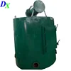 Manufacturing wood branch self ignite carbonization stove in China