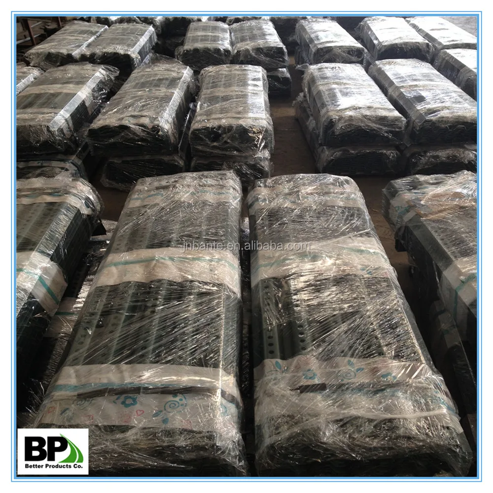 Traffic Safety Round Post Aluminum Sign Brackets