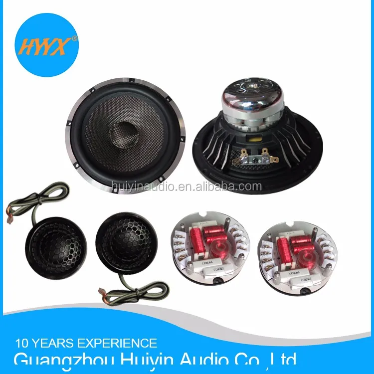 6.5" 2way Car Component Speaker / Neodymium Car Speaker Buy Oem Car Audio Speakers,Car