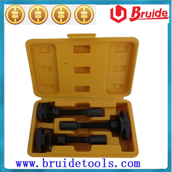 Rear Axle Bearing Puller 3piece Service Set Car Vehicle Bearings