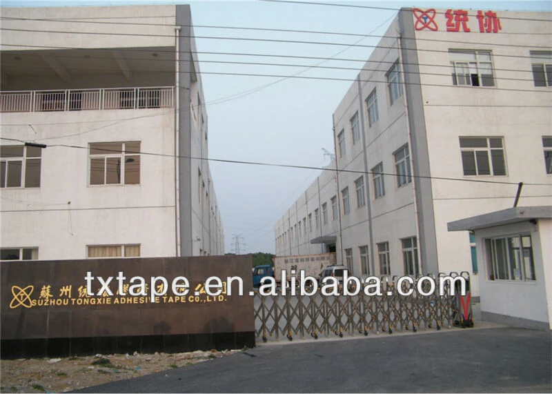 Hot sales Bopp clear packing tape(bopp film and water-based acrylic)