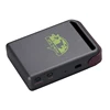 Mini personal GPS Tracker gps/gsm localizer tk102b Mini Vehicle GSM GPRS GPS Tracker Or Car Vehicle Tracking Locator Device TK10