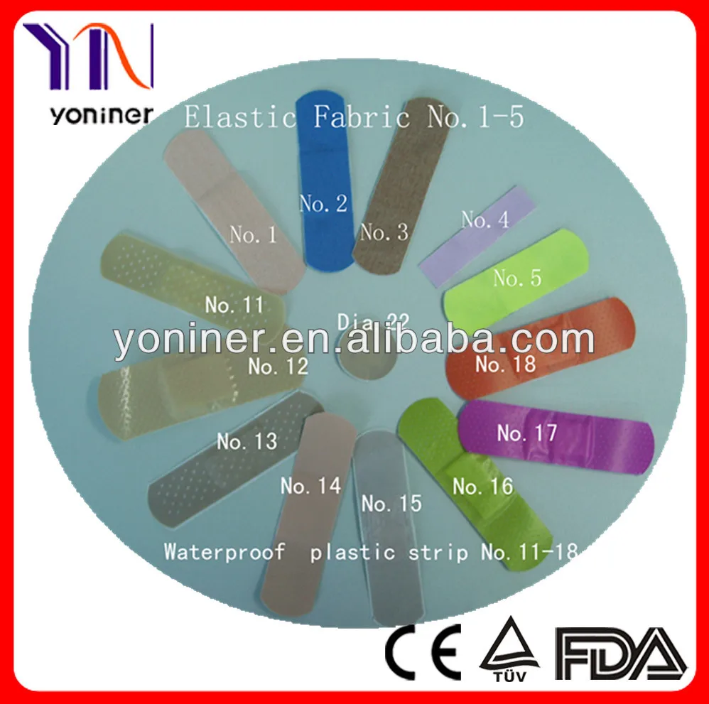 custom cartoon adhesive plaster