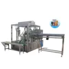 spout pouch plastic drinking water bag making filling machines factory