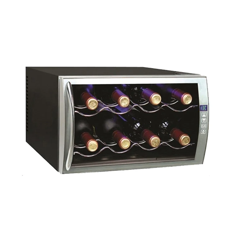 Catering Equipment Electric Humidity Control Cooler Wine Fridge For