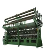 SROP Single Needle Bar safety net machine