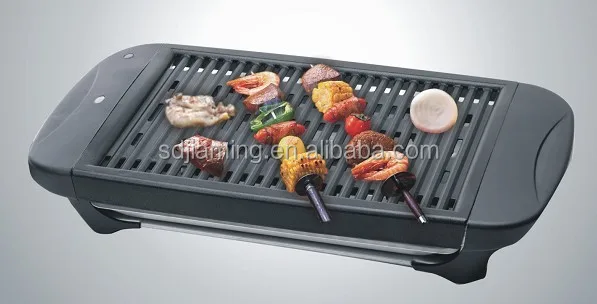 Haute qualité grande taille grille barbecue électrique Grils Haute qualité grande taille grille barbecue électrique Grils