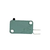 M10 KW7-0F 2 pin High Quality Solder Connect Terminal Micro Switch for Electronic Products Push ON Micro Switch
