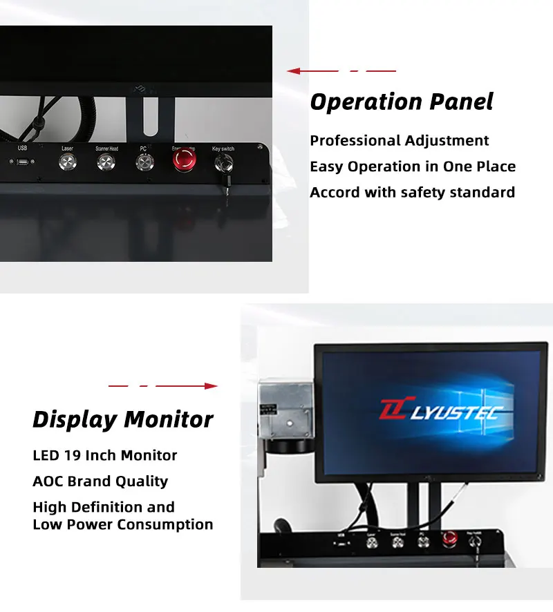 laser marking machine