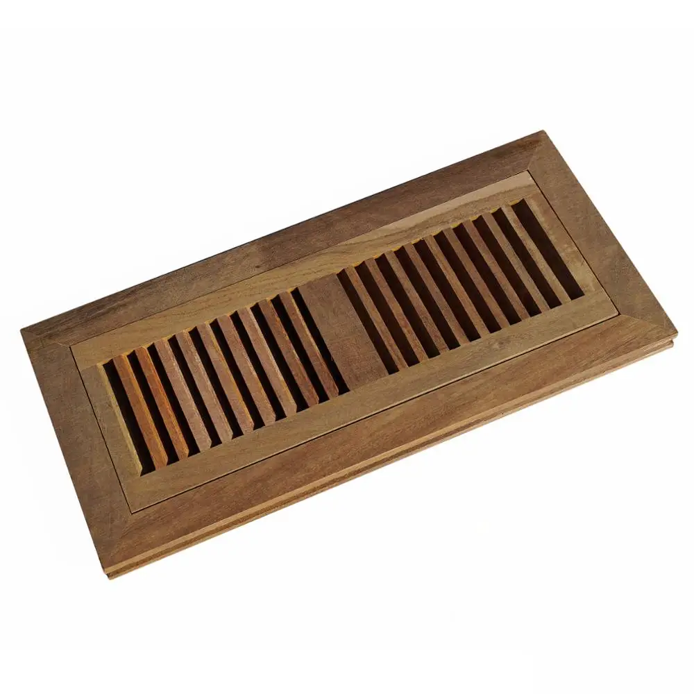 Air Outlet Vent Wood Floor Ventilation Grilles Rectangle Vents For Doors Air Outlet Vent Wood Floor Ventilation
