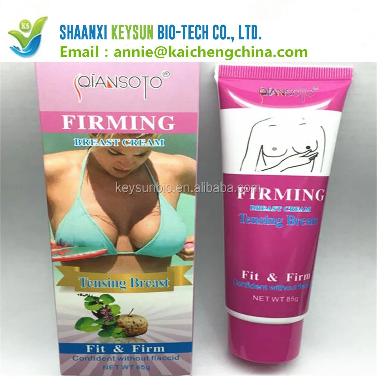 chest tightening cream