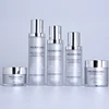 Bottle in inside new series of modern cosmetic packaging plastic lotion bottle with pump 60ml
