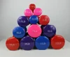 Wholesale Gym Training Exercise Neoprene Vinyl Dipping Hex Dumbbell