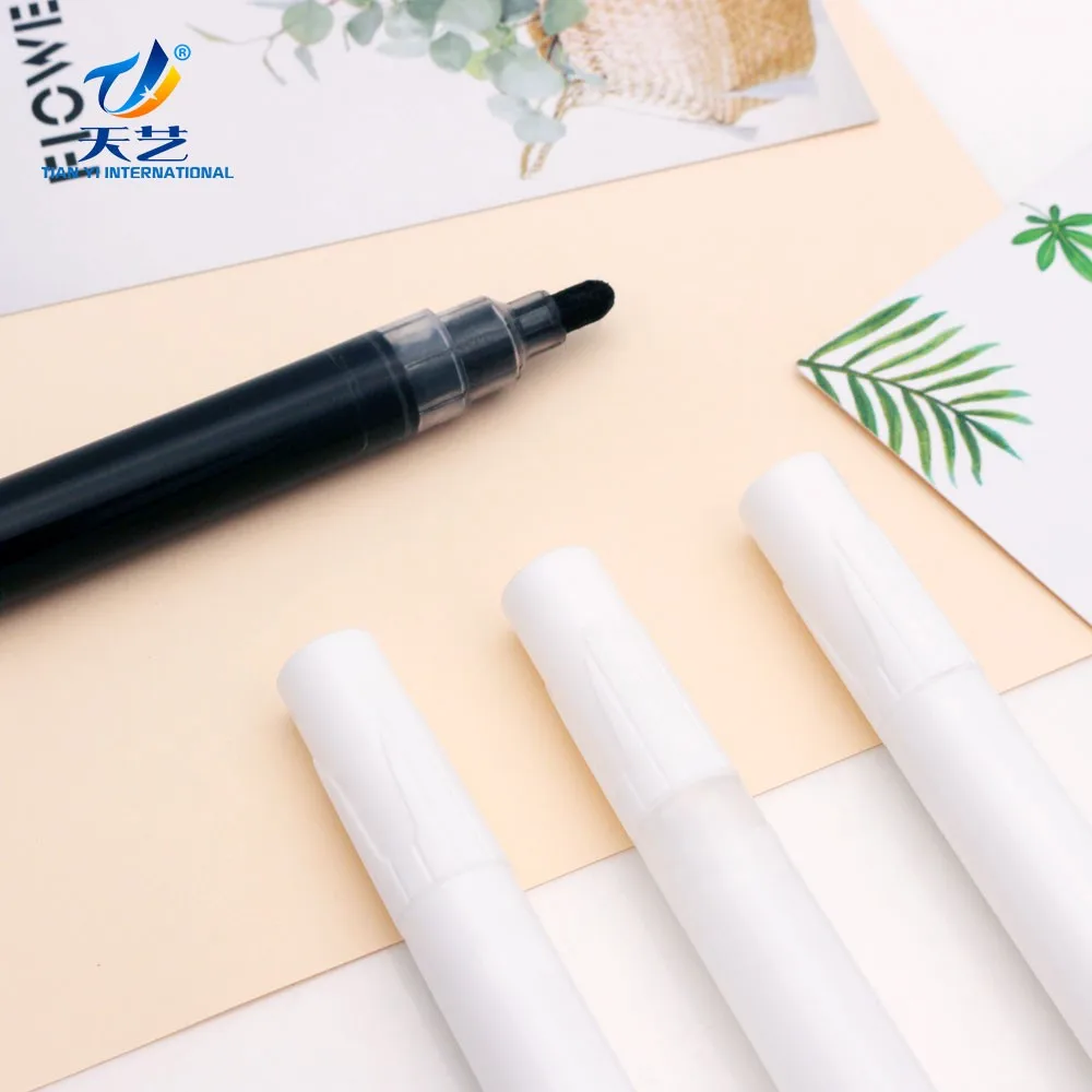 2019 Hot Sales Diy Shoe Repair Markers Oil Based Permanent Custom