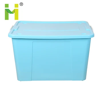 Plastic Clothing Drawers Storage Boxes Kids Large Plastic Bin