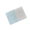 Homogeneous flash series white color pvc vinyl tile flooring