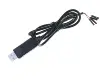 PL2303 HX USB TTL RS232 Convert Serial Cable PL2303TA Compatible with Win XP/VISTA/7/8/8.1
