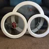 AGGA Vinyl Circle Glass Fix American Style Circular Windows