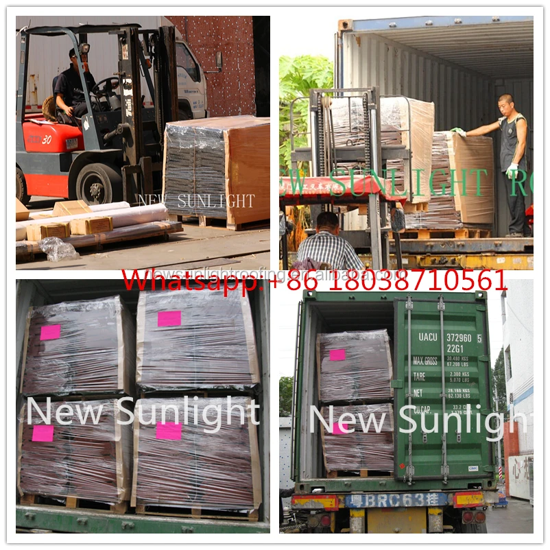 package metal roof tile