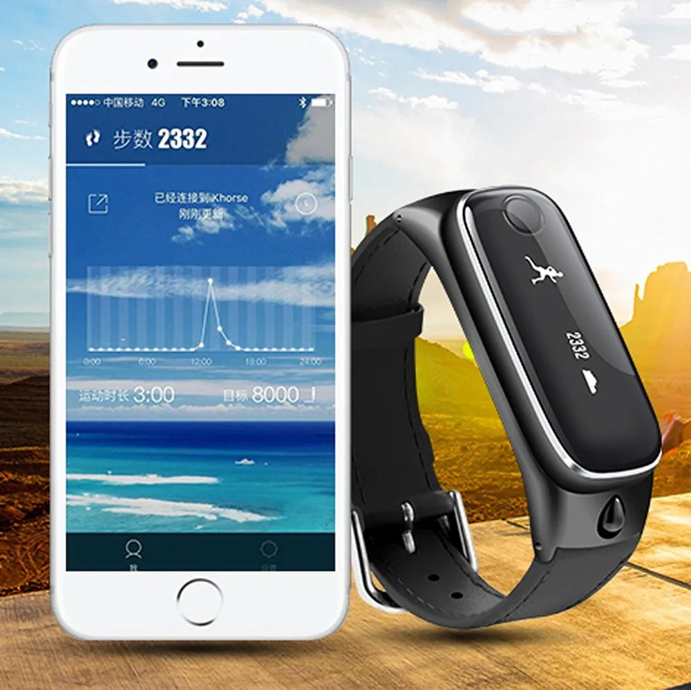 smartwatch and bluetooth headphones at the same time