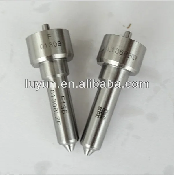 Diesel Fuel Nozzle Common Rail Injector Nozzles L025pbc L050pbc L053pbc