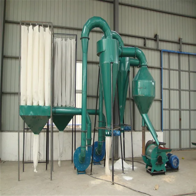 wood flour powder
