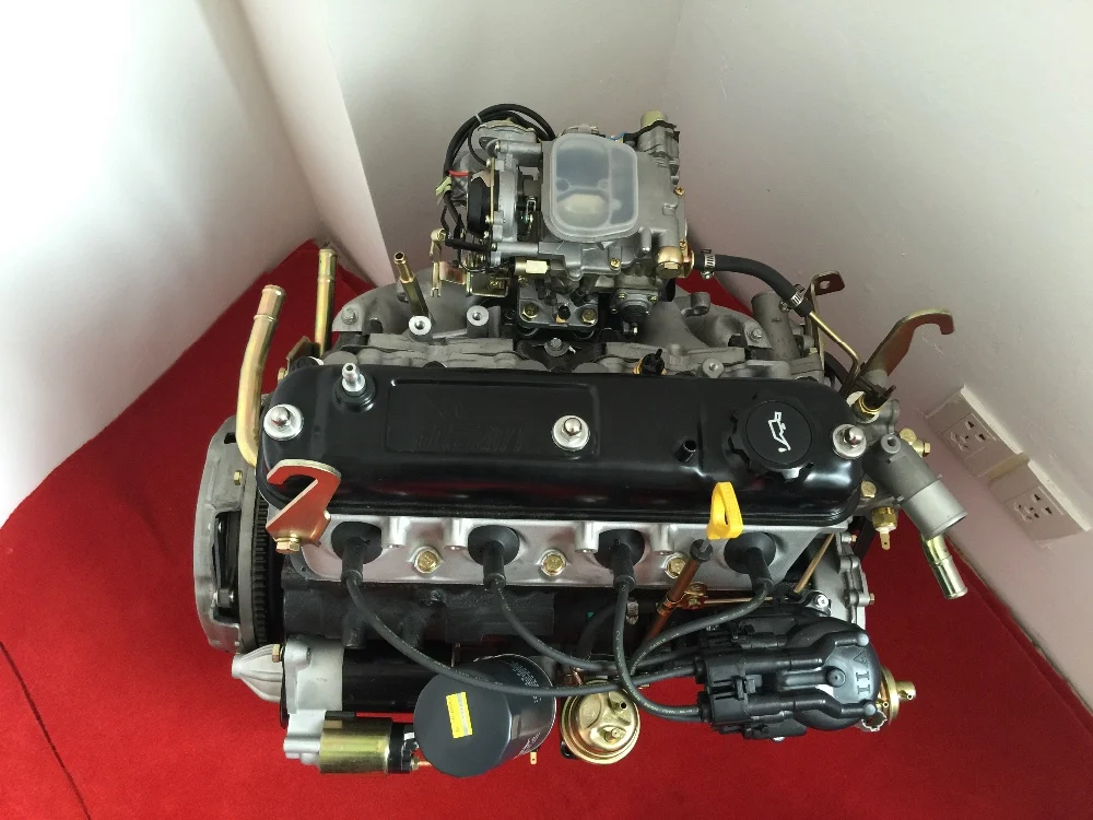 Toyota New 4y Engine For Sale - Buy 4y Engine,4y Engine For Sale,Toyota