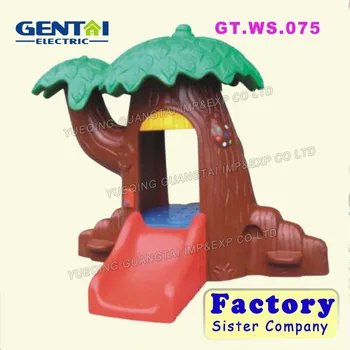 Indoor Jungle Play House Style Cheap Kids Picnic Plastic Playhouse With Door And Window Buy Indoor Playhouses For Kids Cheap Plastic Playhouses For